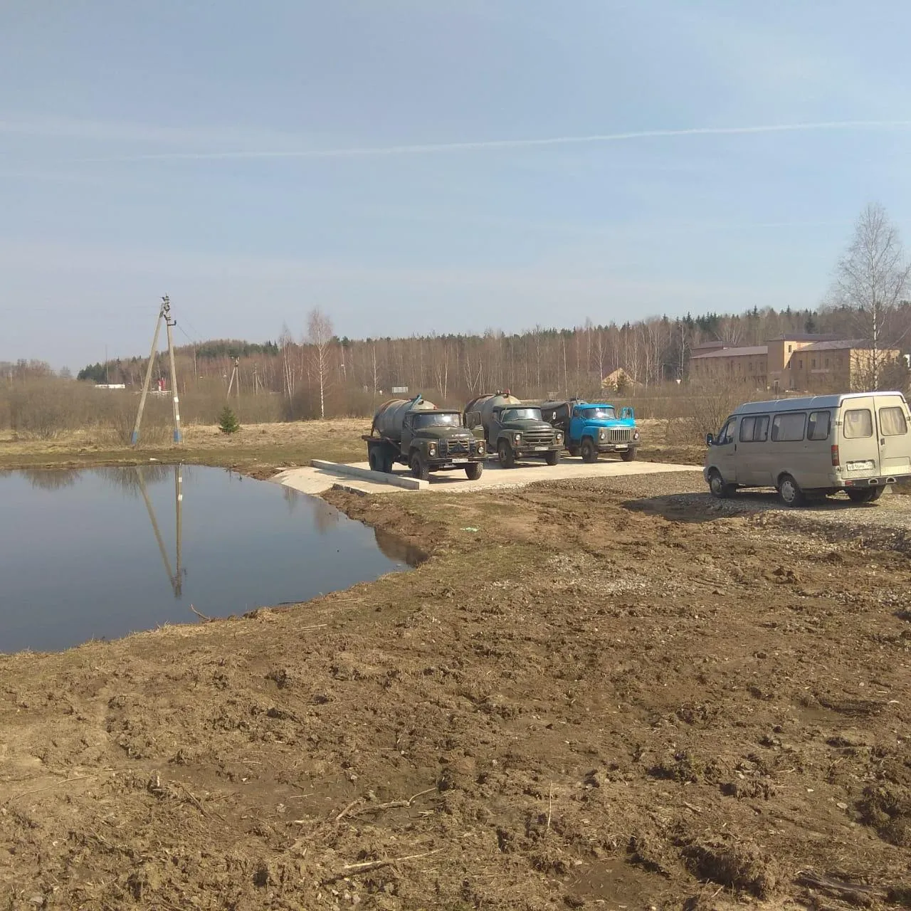 Пресс-служба МинЖКХ Московской области