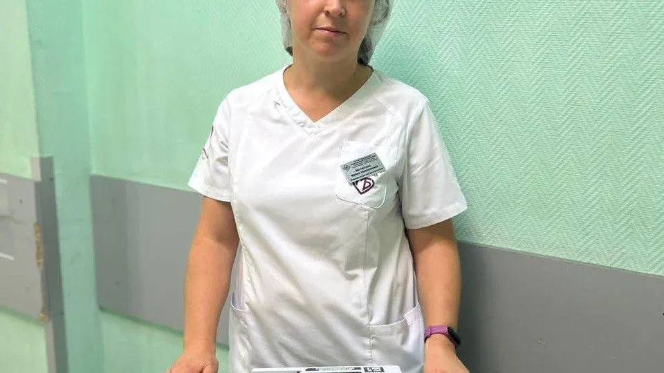 Врачи Мытищ получили новое оборудование для функциональной диагностики