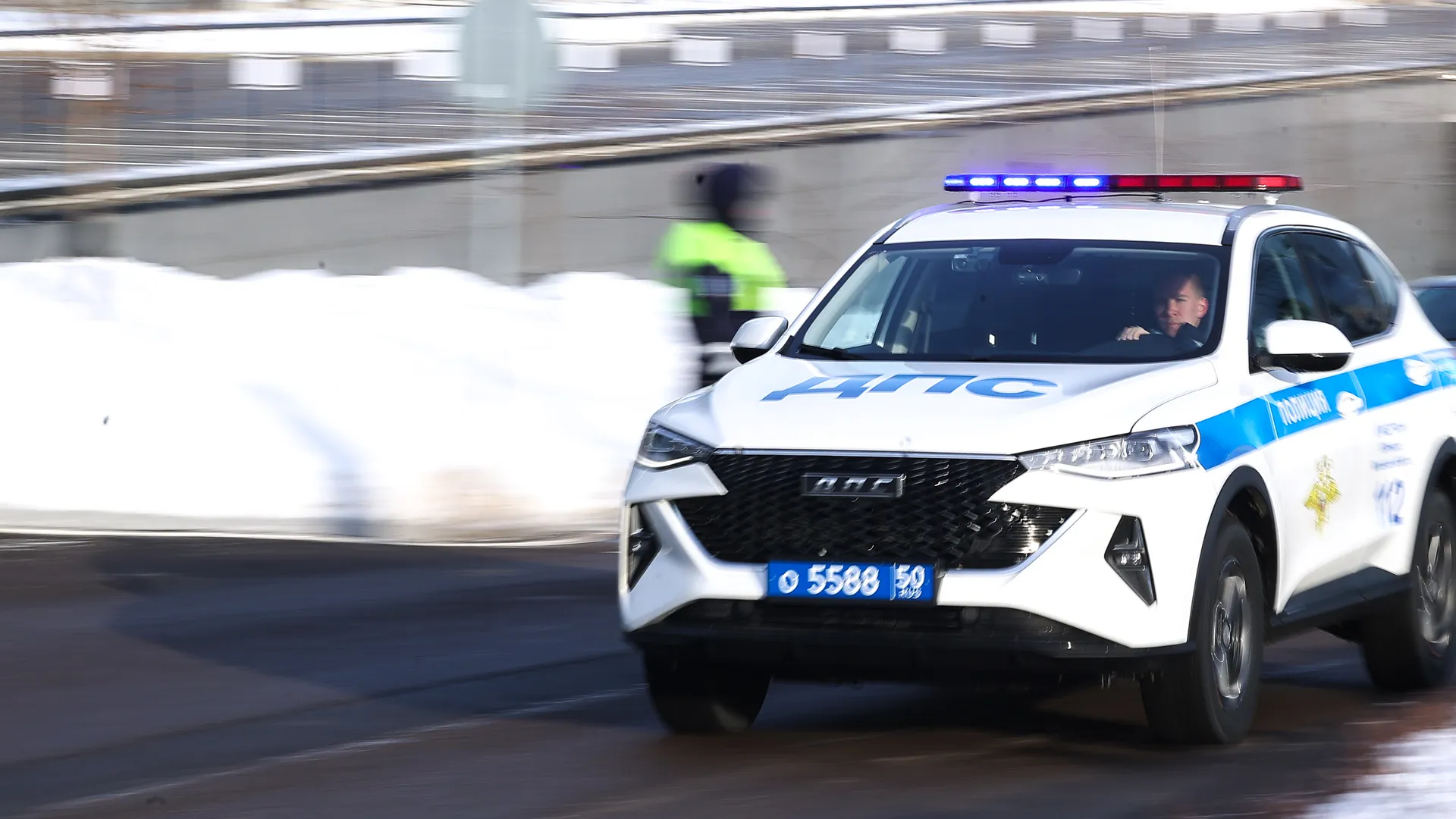 В Балашихе 17–23 февраля проверят водителей на знание правил перевозки детей