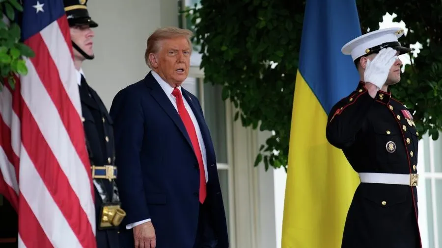 Трамп: пришло время провести выборы на Украине