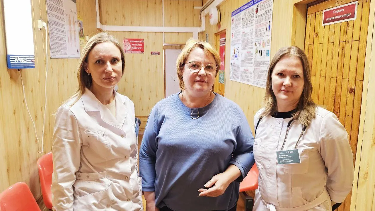 Главный ревматолог Подмосковья провела семинар в кожновенерологическом отделении Раменского