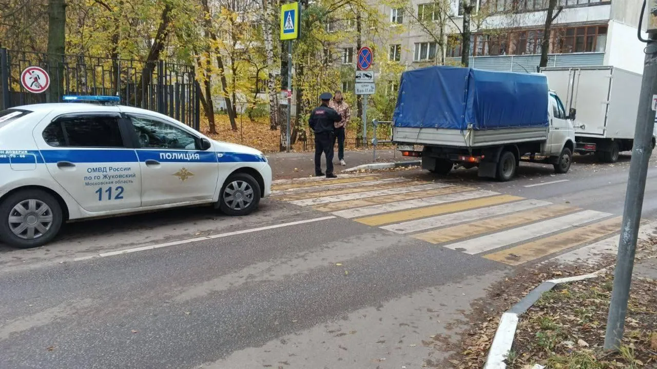 В Жуковском выявили нарушителя благодаря камерам «Безопасный регион»