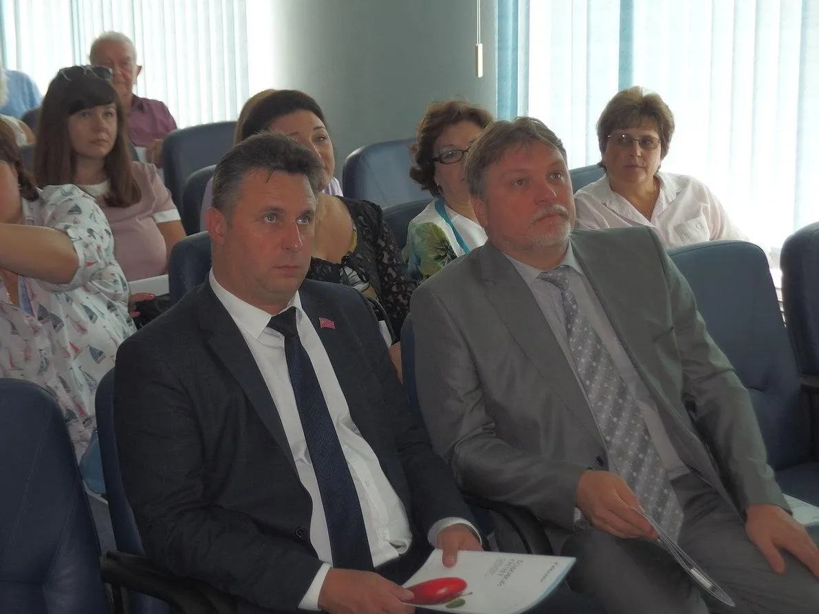 пресс-служба АО «ВМУ»