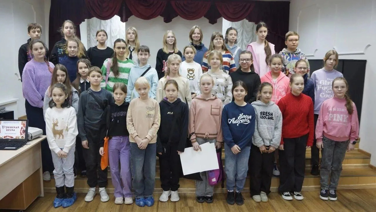 Конкурс изобразительного искусства «Угрешская весна» завершился в Дзержинском