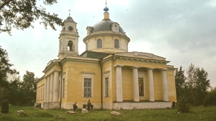 В Лосино-Петровском округе утвердили границы церкви Николая