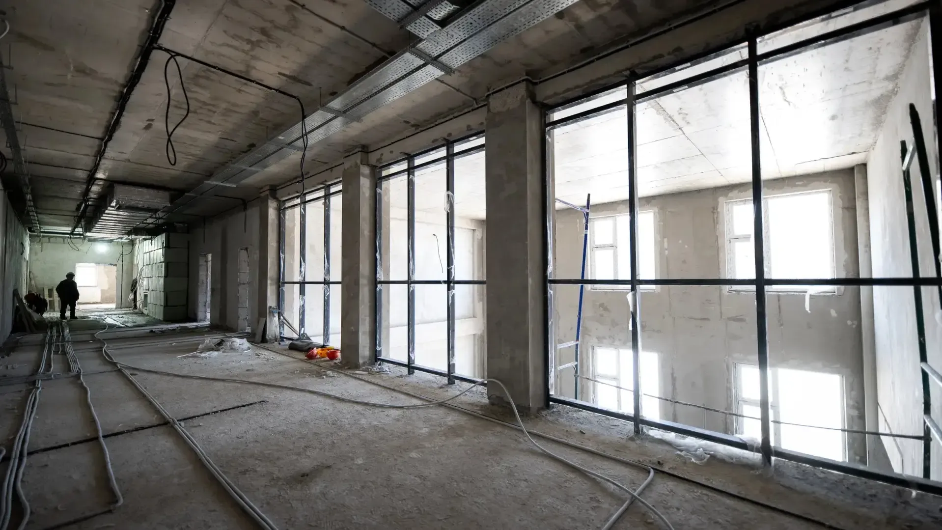 Новая школа на 1100 мест откроется в городском округе Люберцы 1 сентября