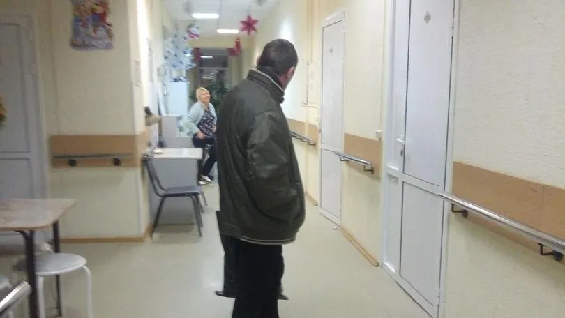 Волонтеры Подольска помогли вернуться домой приезжему, потерявшему память после избиения