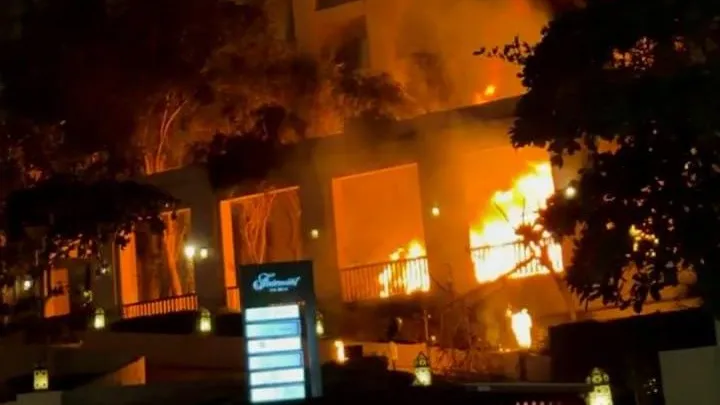 «Не решаюсь выйти на улицу»: российские звезды об обстреле Дубая