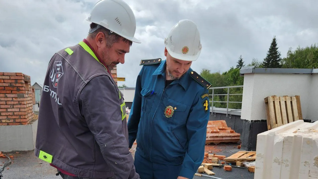В Подмосковье начали строить 12 объектов пищевого назначения с января