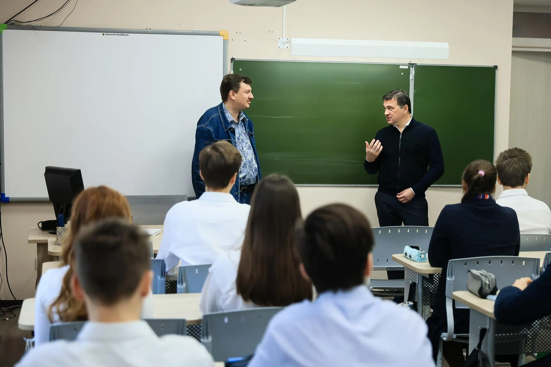 Константин Семенец