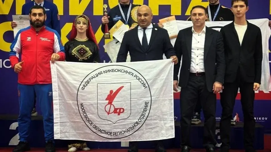 Сотрудники Росгвардии Подмосковья выиграли медали на чемпионате России по кикбоксингу