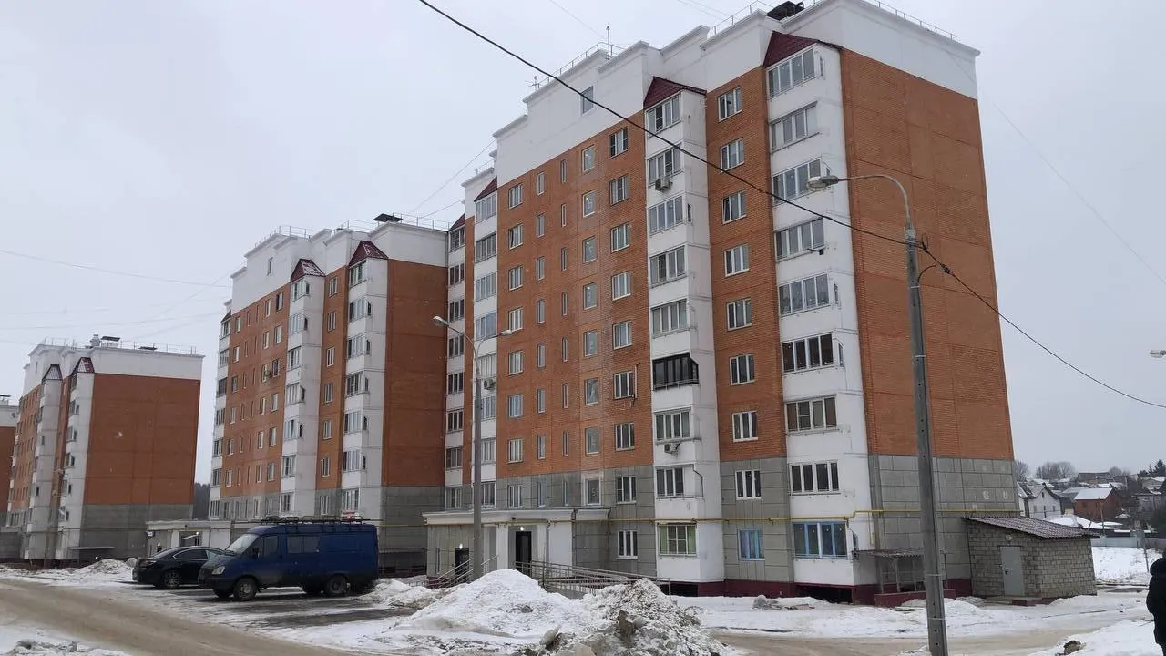 Семь многоквартирных домов капитально отремонтируют в Реутове в 2023 г