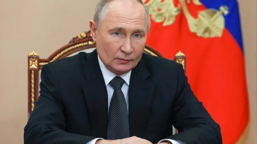 Путин прокомментировал Пасхальное перемирие