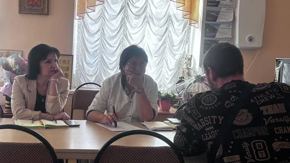 В Павлово-Посадской больнице 18 апреля пройдет прием граждан