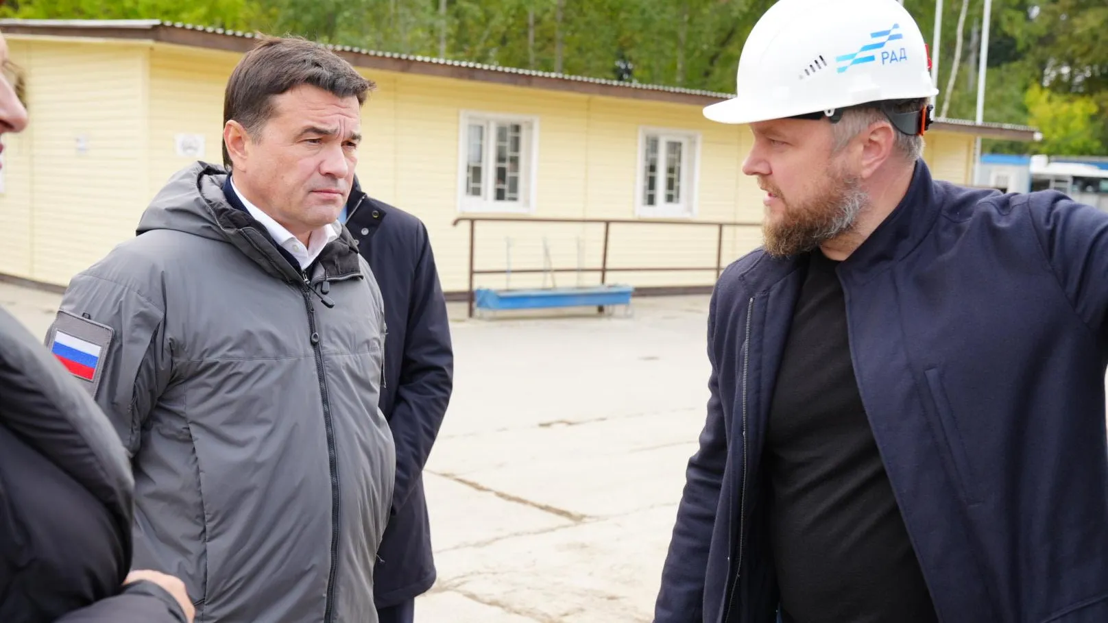 Большая развязка на Зенинском шоссе позволит разгрузить от транспорта Балашиху – Воробьев