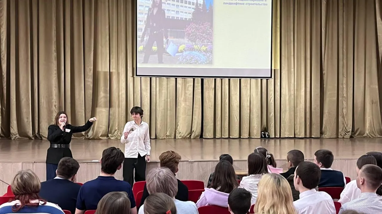 День открытых дверей прошел в Дмитровском техникуме
