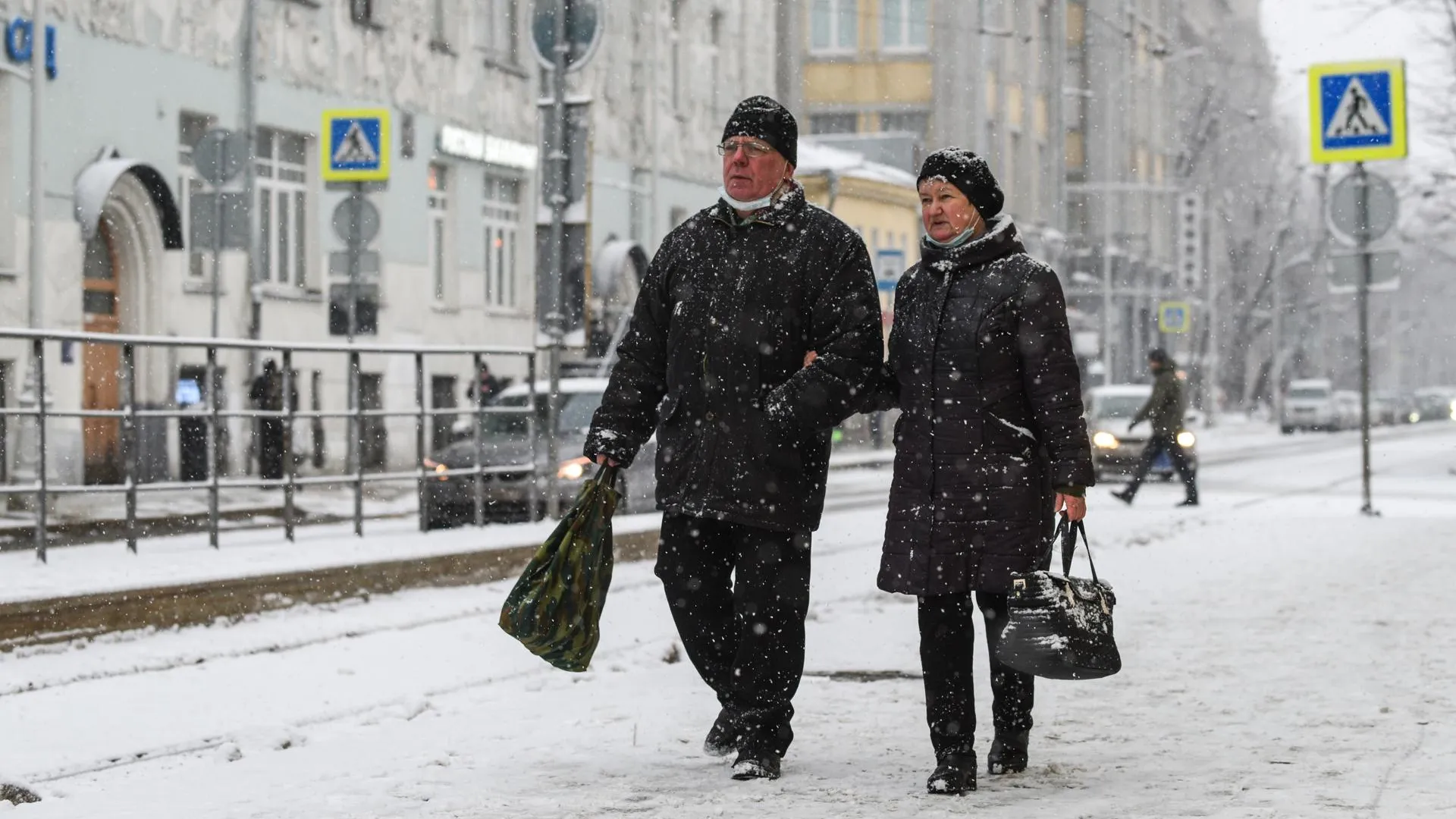 Жителей Московского региона ждет пасмурная погода на предстоящей неделе