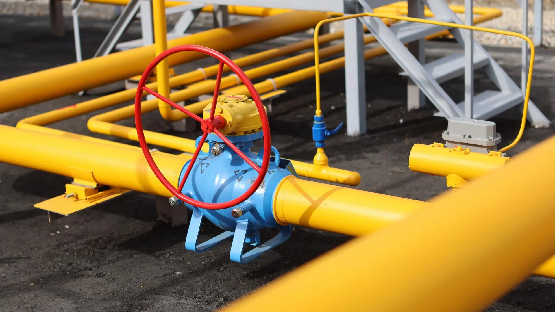 В Подмосковье 30 тыс домов подключили к централизованному газоснабжению с начала года