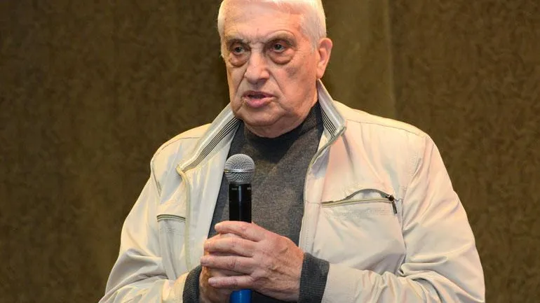 Скончался актер, завкафедрой столичного Института современного искусства Радомысленский