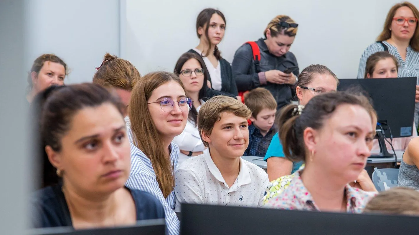 «Школа наставника» открылась в Московском государственном областном университете