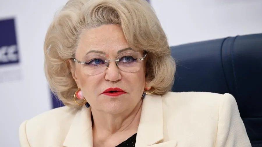 Нина Останина заявила, что России нужна «специальная демографическая операция»