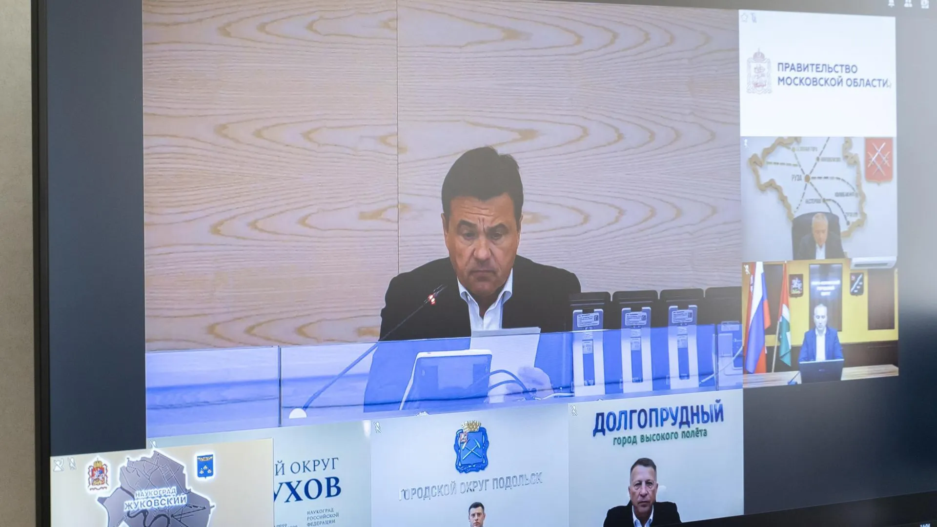 Пять лифтов отремонтировали в Жуковском в 2025 году
