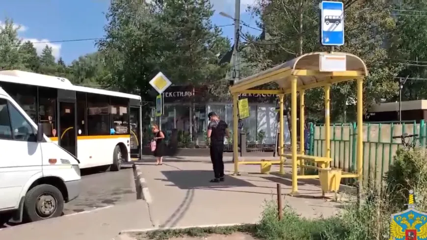 Вандалы разгромили остановку общественного транспорта в Солнечногорске