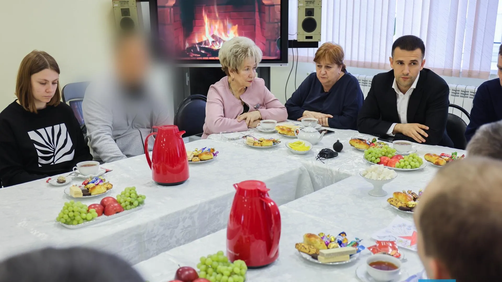 В Реутове налажена работа по поддержке участников СВО и их семей