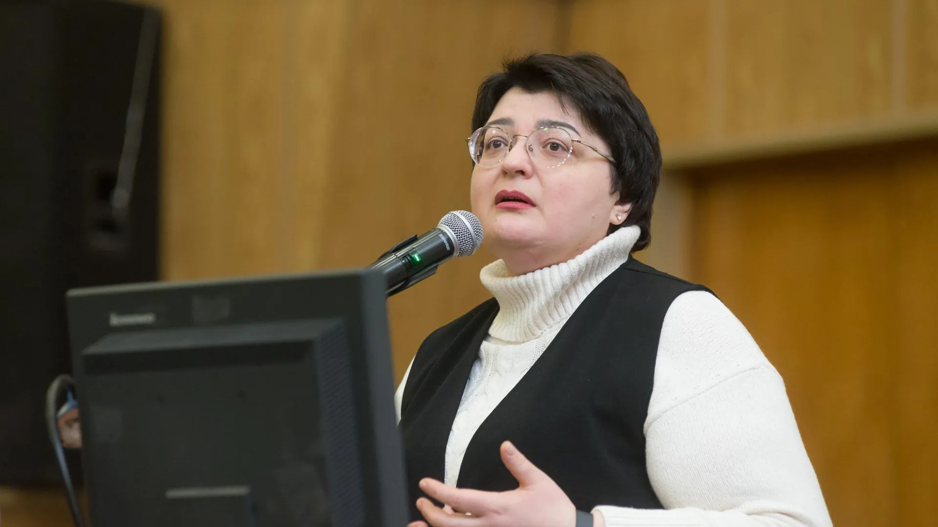 В МОНИКИ обсудили принципы биомедицинского инжиниринга, применяемые в стоматологии