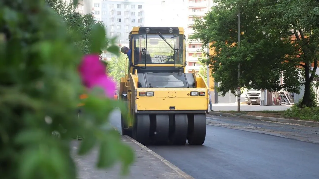 Еще пять дворовых территорий благоустроят в поселках Люберец