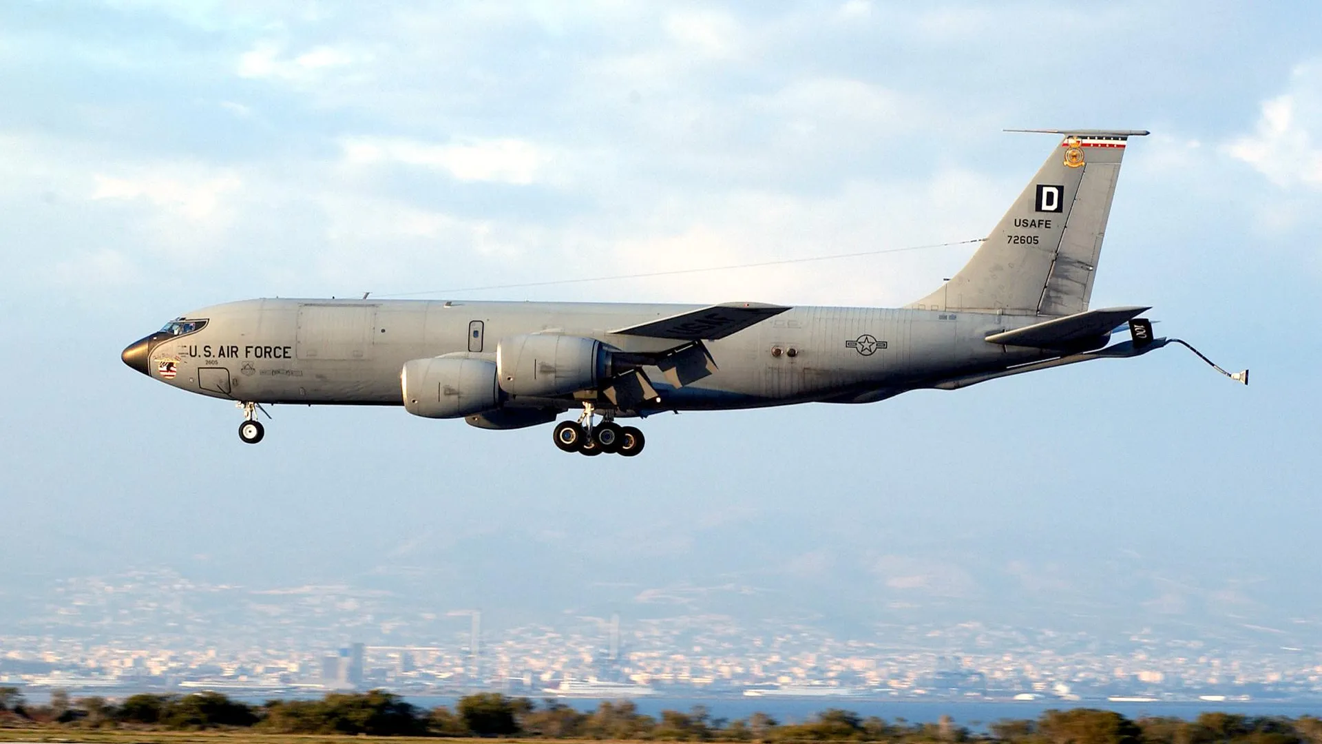 U.S. Air Force photo by Master Sgt. Mark Bucher