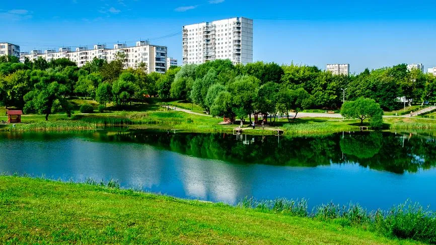 Воскресенье в Москве стало самым теплым 20 апреля за все историю метеонаблюдений