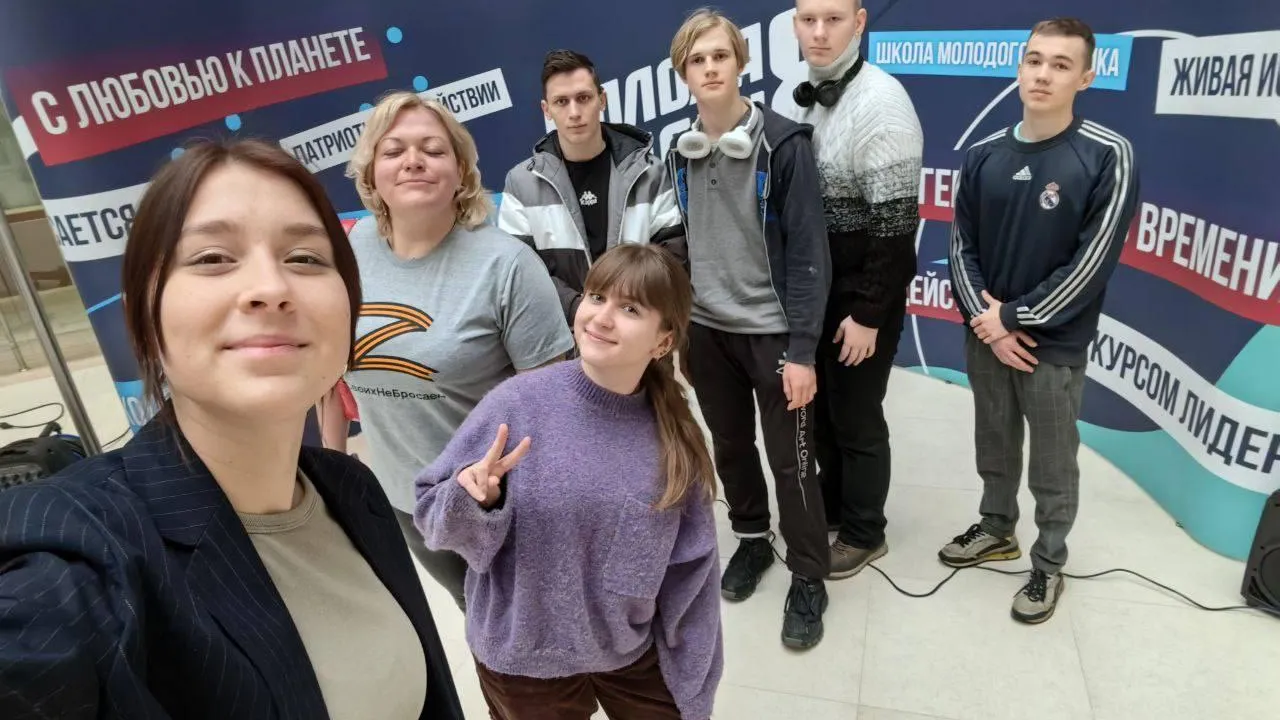 Студенты из Домодедова изготовили «сухой душ» и спасательные браслеты для бойцов СВО