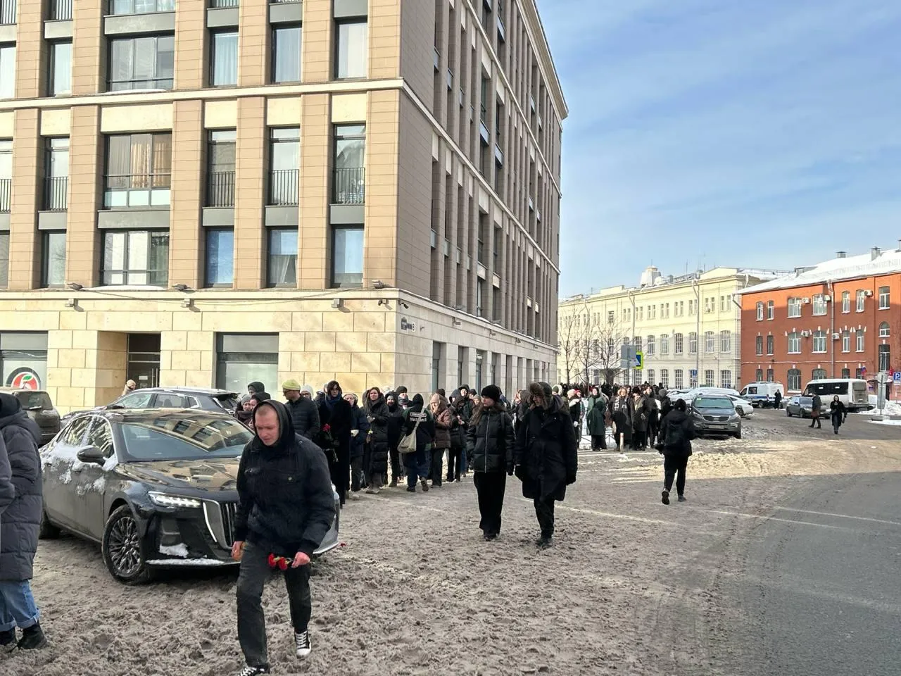 Екатерина Волкова/РИАМО