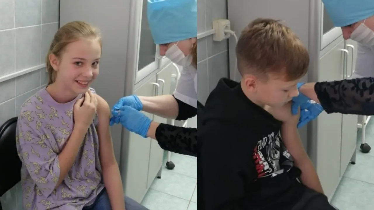 Около 11 тыс жителей Клина прошли вакцинацию от гриппа