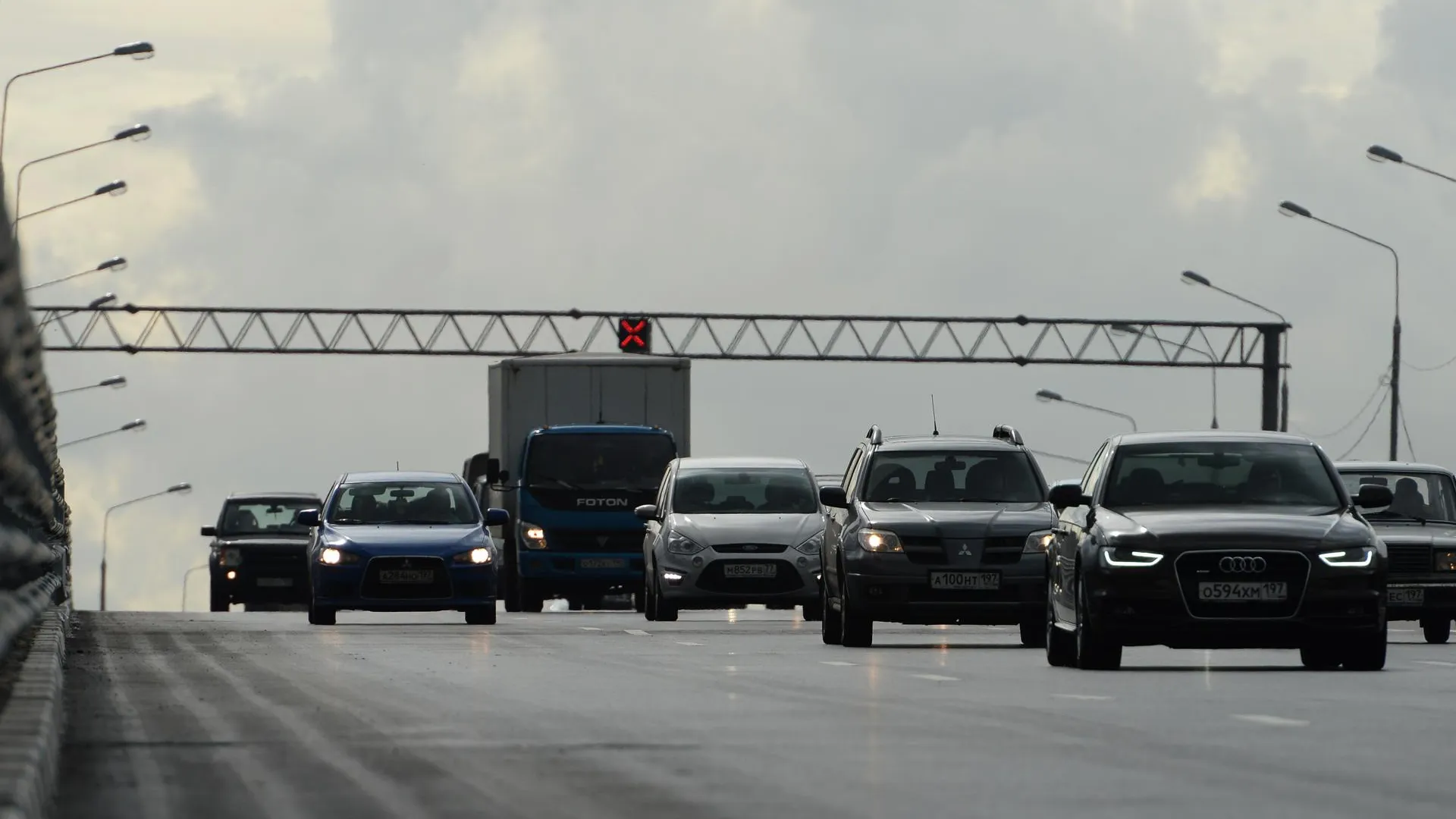 Подмосковье и Москву не планируют блокировать из‑за коронавируса