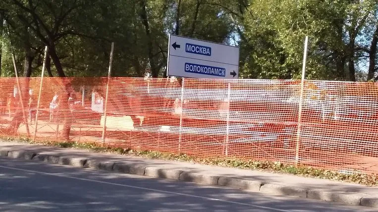 Зону отдыха благоустроят возле пруда на улице Карбышева в Красногорске