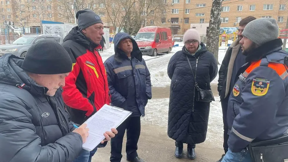 Число технологических нарушений на объектах жизнеобеспечения Подмосковья снизилось на 7,5%