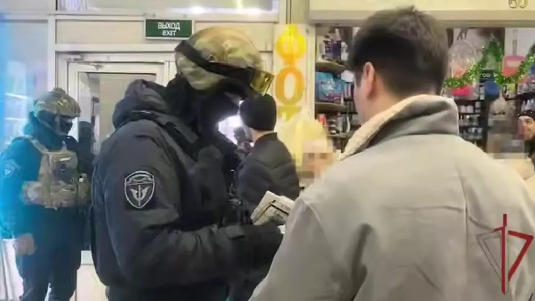 «Интересную» лабораторию нашли в ТЦ Москвы при облаве ФСБ