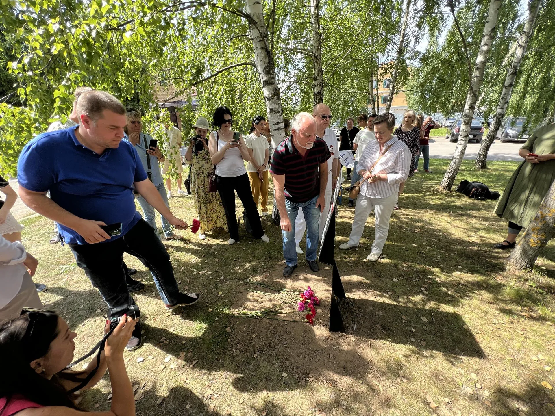Пресс-служба Союза журналистов Подмосковья