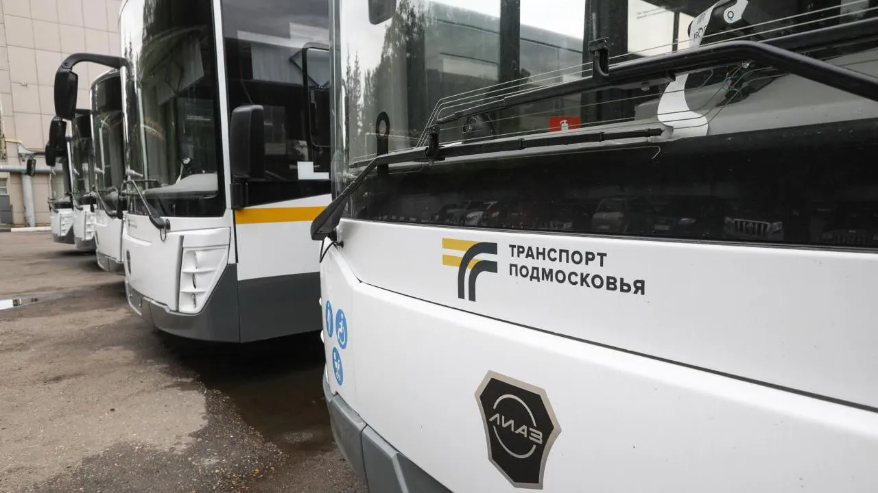 Мострансавто начало обслуживание 6 новых маршрутов в Реутове