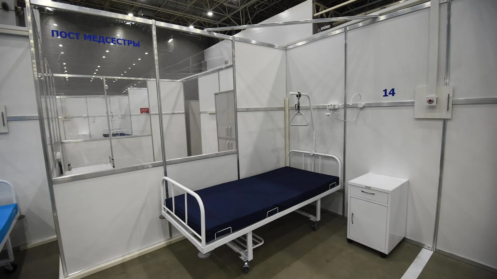 Еще у 16 человек в Мытищах выявили коронавирус