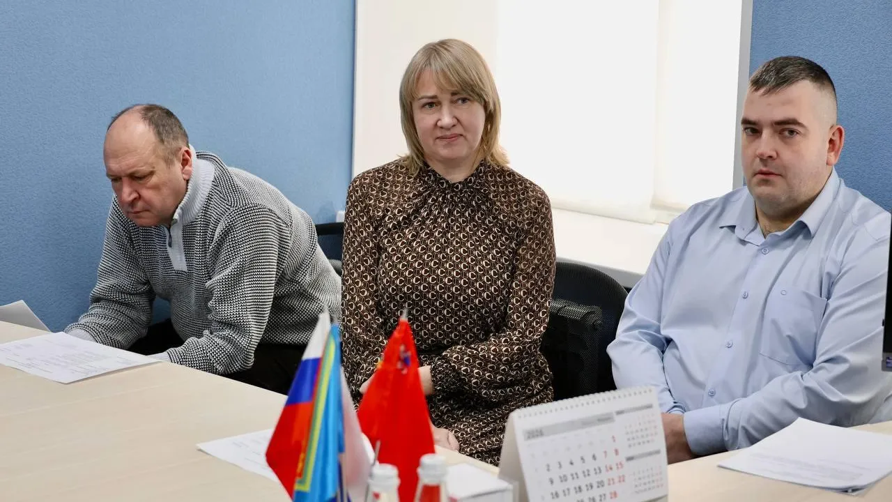 Глава Павлово-Посадского округа провел личный прием граждан 11 февраля