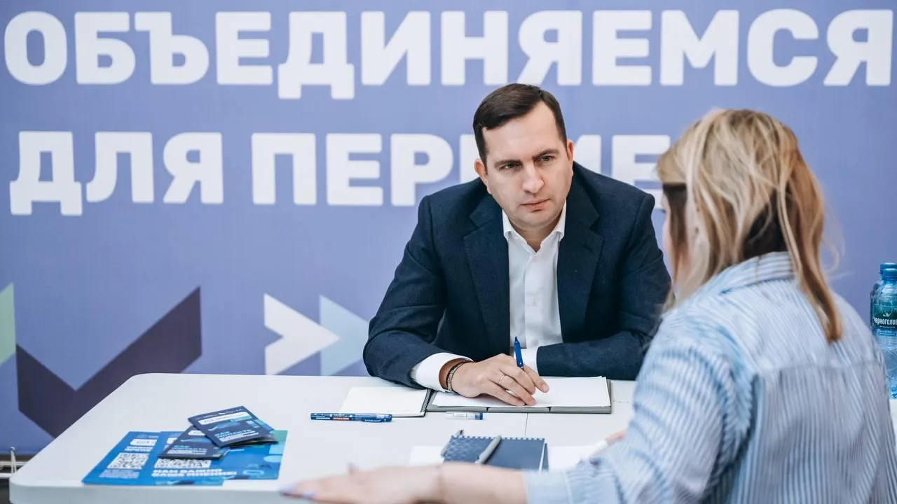 Глава Щелкова Андрей Булгаков встретился с жителями в формате выездной администрации
