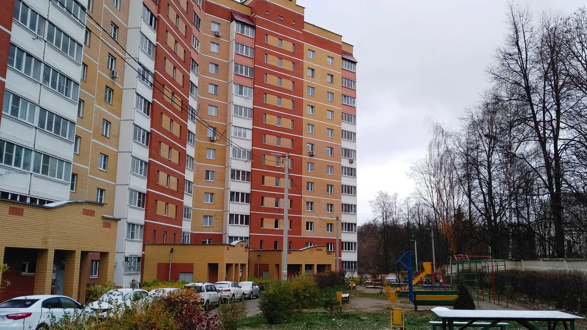 В Воскресенске установили 149 опор и 311 светильников наружного освещения