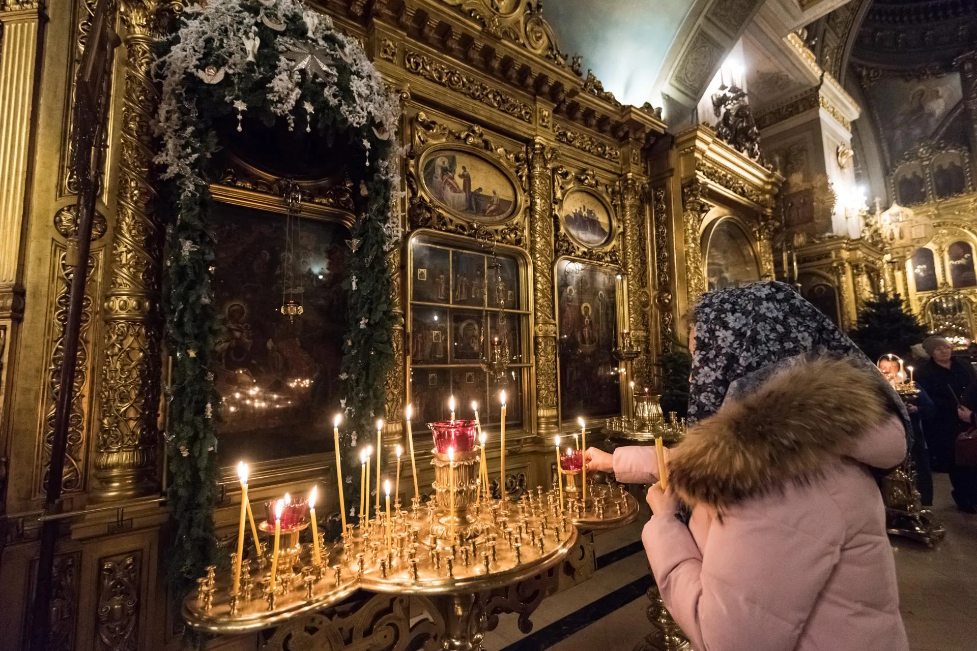 Пелагия Тихонова