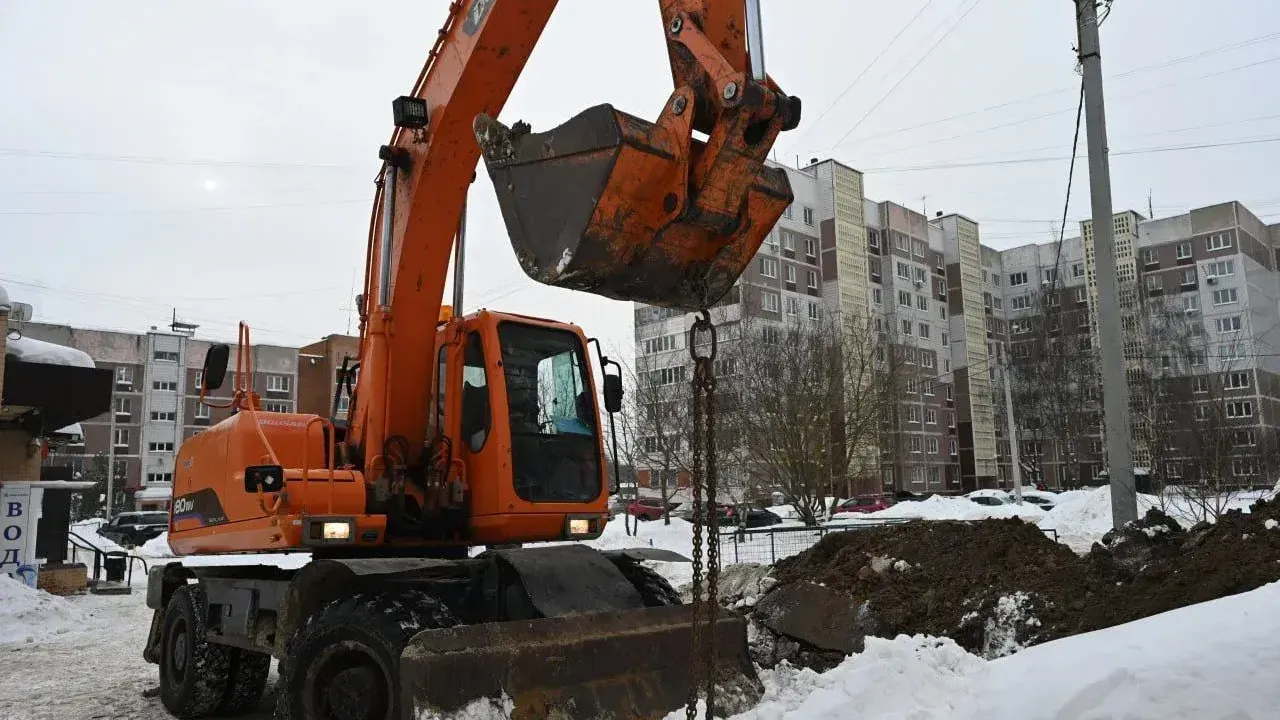 В Серпухове работают над надежностью систем жизнеобеспечения