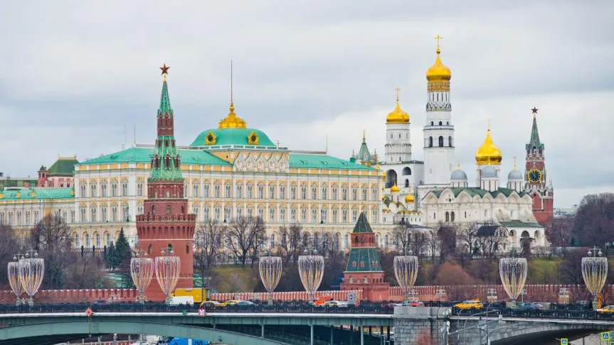 Улицы в центре Москвы перекрыли в разгар дня 3 декабря