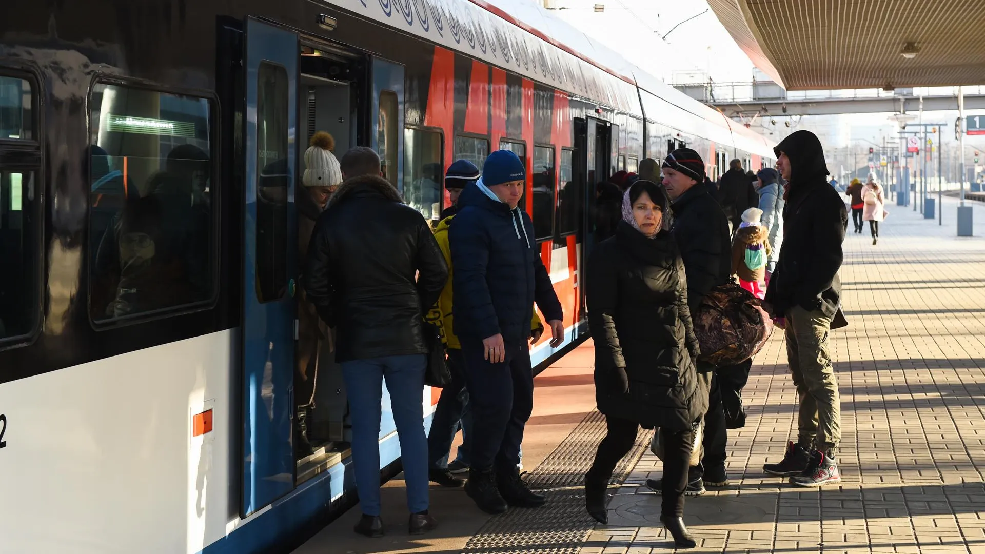 Более 600 нарушений чистоты и порядка устранили у станций МЦД в Подмосковье в 2019 г