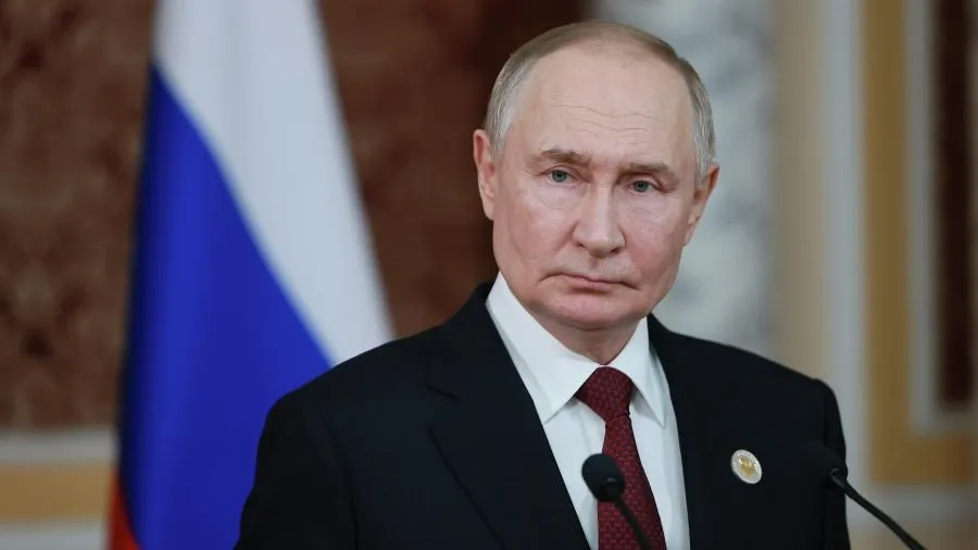 Путин считает, что страница в отношениях с Азербайджаном перевернута